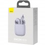 Наушники BT-TWS Baseus Encok W04 NGTW030105 фиолетовая