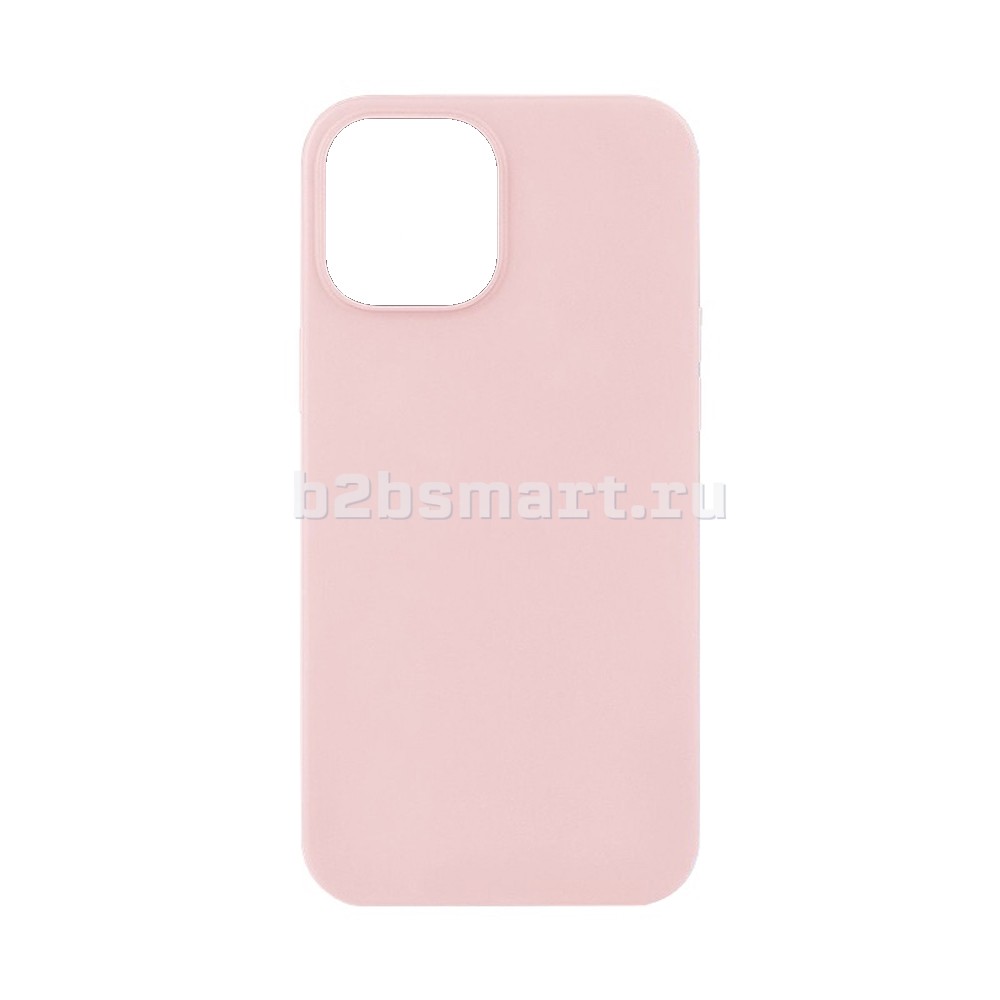Чехол Apple iPhone 12/12-Pro Memumi Liquid розовая