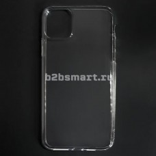 Чехол Apple iPhone 12-ProMax New color прозрачный