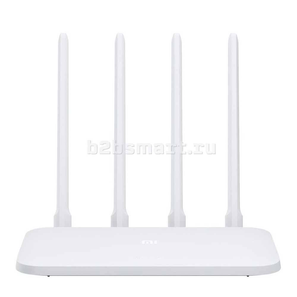 Wi-Fi маршрутизатор Xiaomi Mi Router 4C белый (Китайская Версия)SKU:DVB4209CN