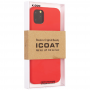 Чехол Apple iPhone 14 Pro Max K-DOO Icoat красная