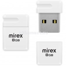 USB 16GB Mirex MINCA белый