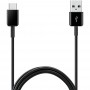 Кабель USB - Type-C Samsung EP-DG930IBEGWW (черный; 1.5 м; 3 A; TPE)