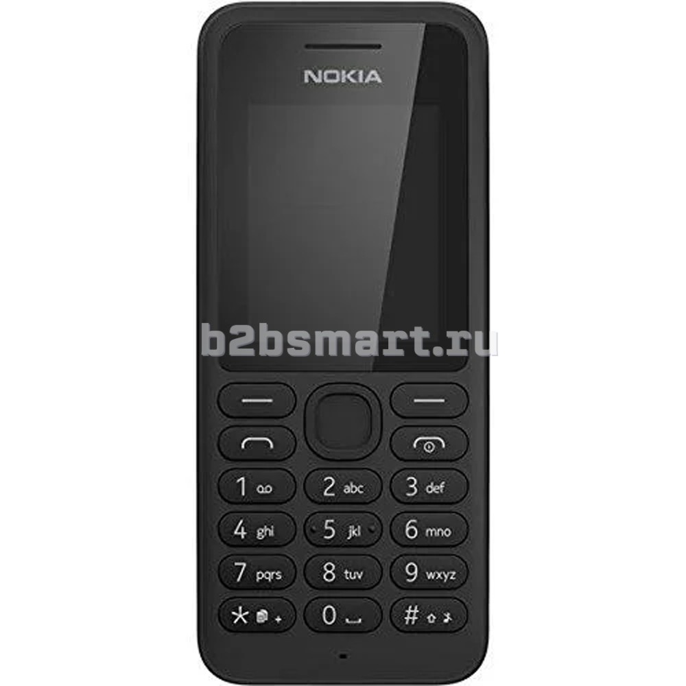 Корпус ААА-класса Nokia 130 черный