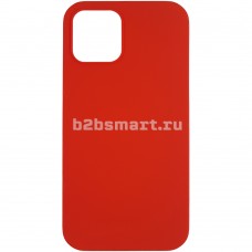 Чехол Apple iPhone 12-Mini Devia Nature красная