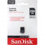 USB 256GB Sandisk Ultra Fit Z430 (черный; USB 3.2)