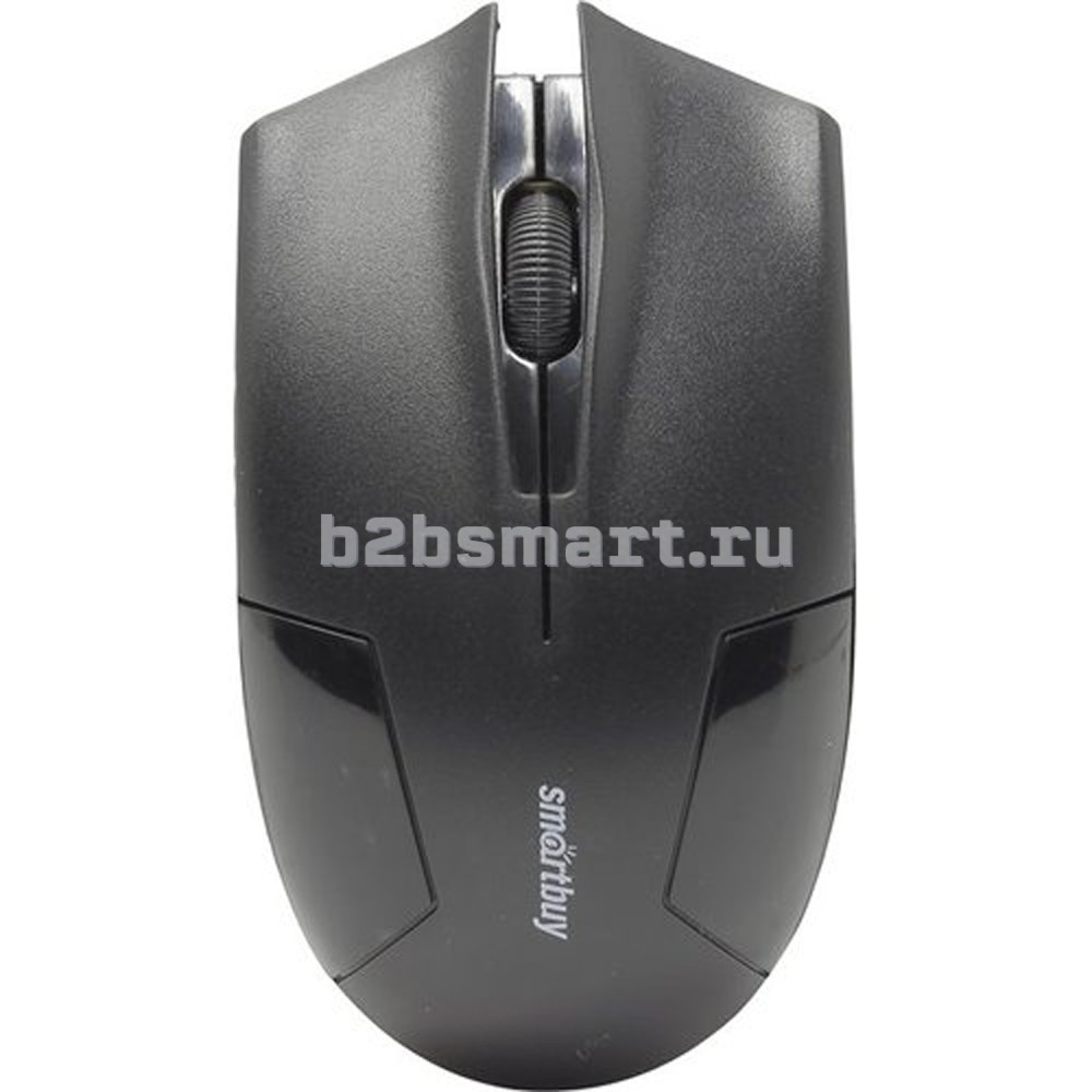 Мышь SmartBuy SBM-341AG-K беспроводная