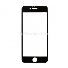 Защитное стекло Apple iPhone 6 3D черное