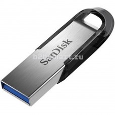 USB 256GB Sandisk Ultra Flair Z73 (серебристый; USB 3.0)