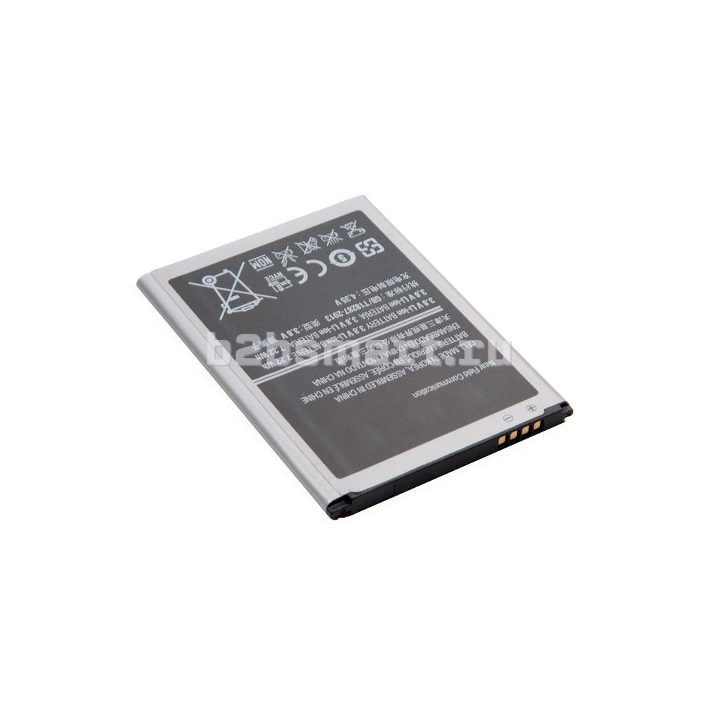 Аккумулятор Samsung i9195 (4 контакта) копия оригинала в тех.пакете
