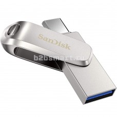 USB + OTG-C 128GB SanDisk Dual Drive SDDDC4