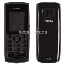 Корпус ААА-класса Nokia X1-01 черный