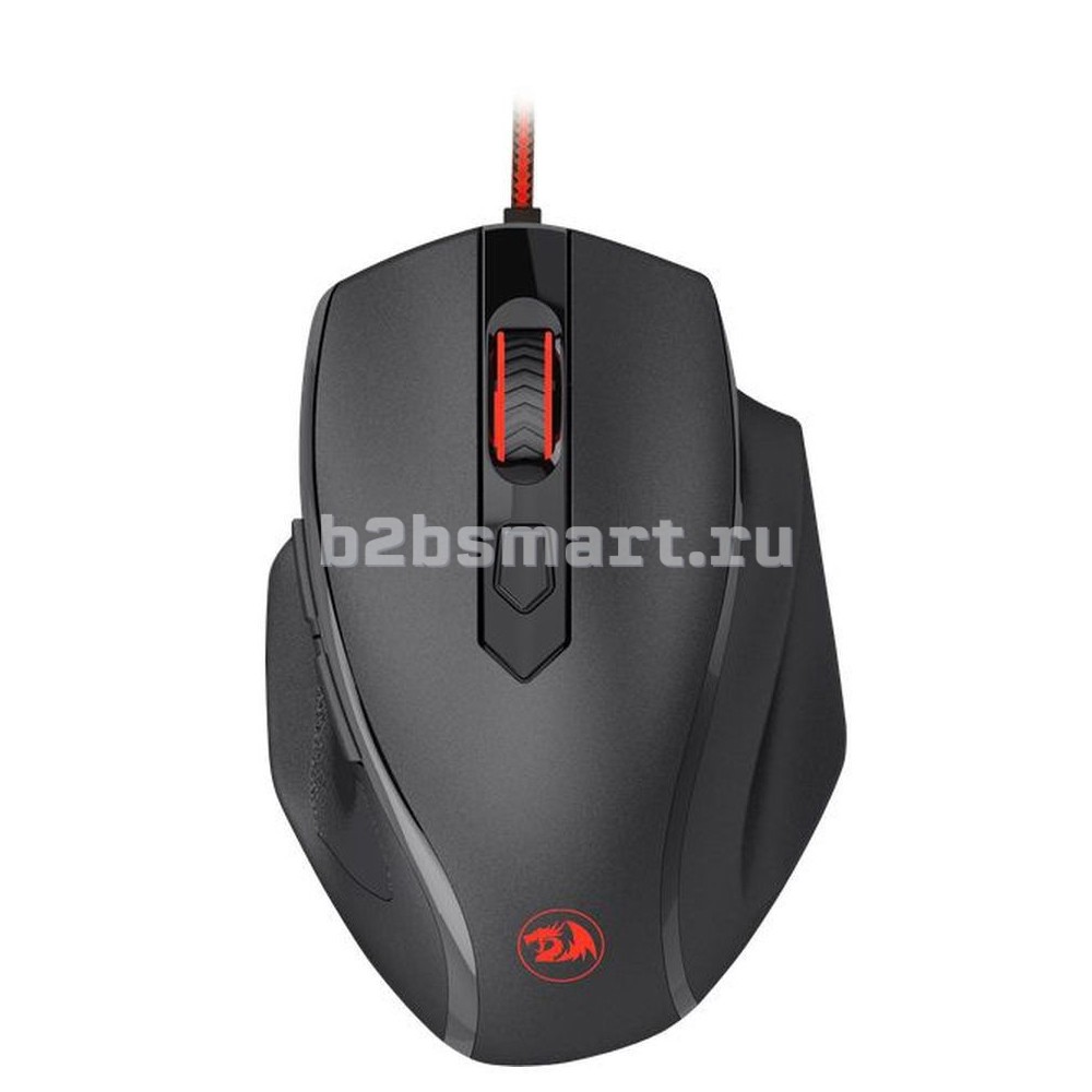Мышь Redragon Tiger 2 6 кнопок 3200 dpi