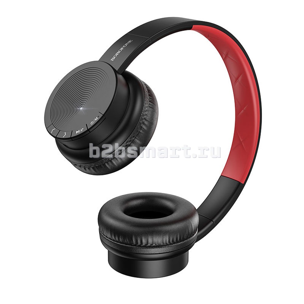 Наушники BT-Headset Borofone B011 черная