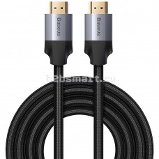 HDMI-кабель на HDMI Baseus CAKSX-D0G 4K серый 3 м