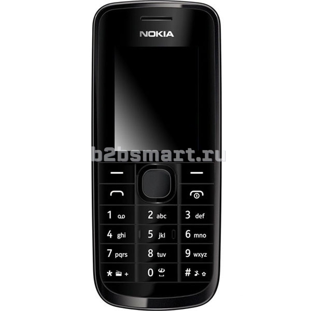 Корпус ААА-класса Nokia 113 черный