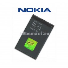 Аккумулятор Nokia 5J копия оригинала в тех.пакете