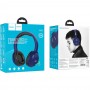 Наушники BT-Headset Hoco W33 синяя