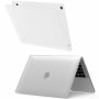 Крышка Apple Macbook Air 13.6 2022 Wiwu iShield Ultra Thin прозрачная
