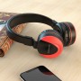 Наушники BT-Headset Borofone B03 серая