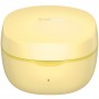 Наушники BT-TWS Baseus Encok WM01 NGWM01-0Y желтая