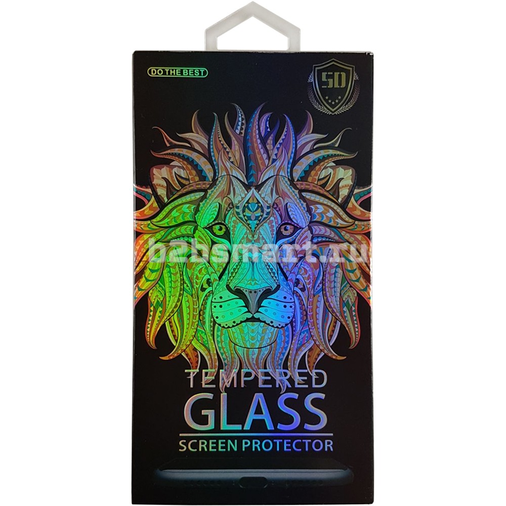 Защитное стекло Samsung A23 2022 3D черное