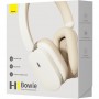 Наушники BT-Headset Baseus Bowie H1 NGTW230002 белая