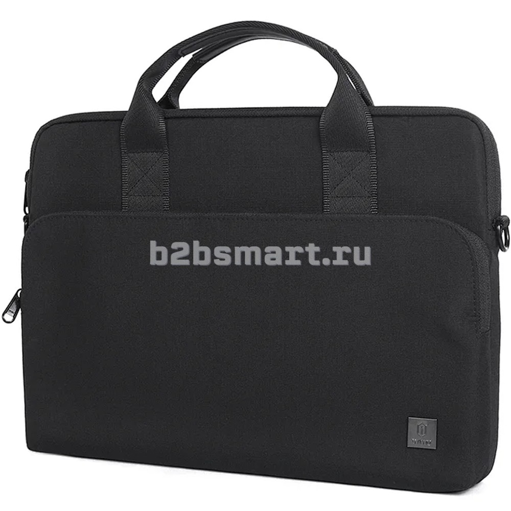 Сумка для ноутбука Wiwu 16" Alpha Laptop Bag черная