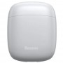 Наушники BT-TWS Baseus Encok W04 Pro NGW04P-02 белая