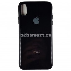 Чехол Apple iPhone XS Max Glass series