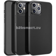 Чехол Apple iPhone 14 Pro Max Hoco Fascination Series черный