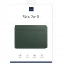 Чехол Apple Macbook Air 13 Wiwu Skin Pro 2 зеленый