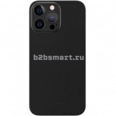 Чехол Apple iPhone 15 Pro Max K-DOO AIR Skin черная