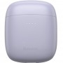Наушники BT-TWS Baseus Encok W04 NGTW030105 фиолетовая