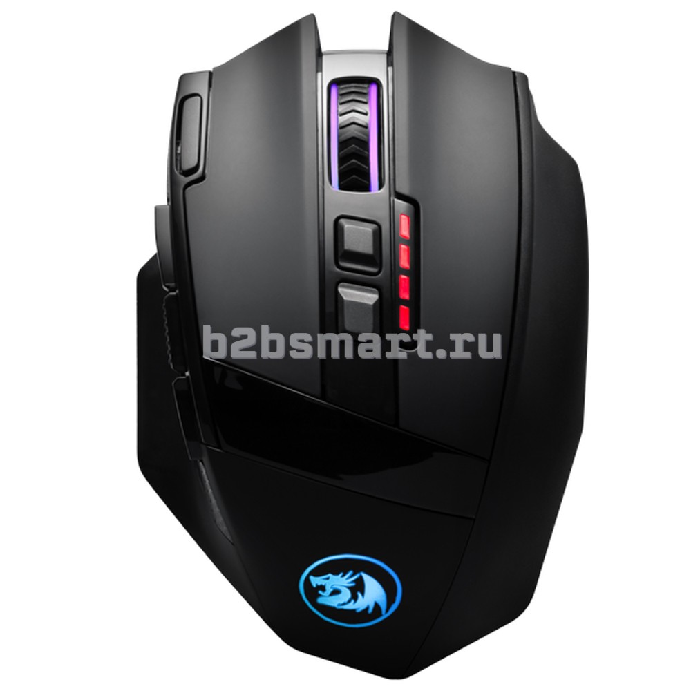Мышь Redragon Sniper PRO игровая 10 кнопок 16000 dpi