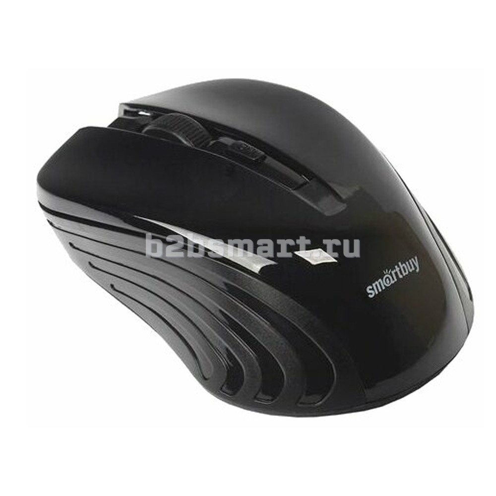 Мышь SmartBuy SBM-340AG-K беспроводная