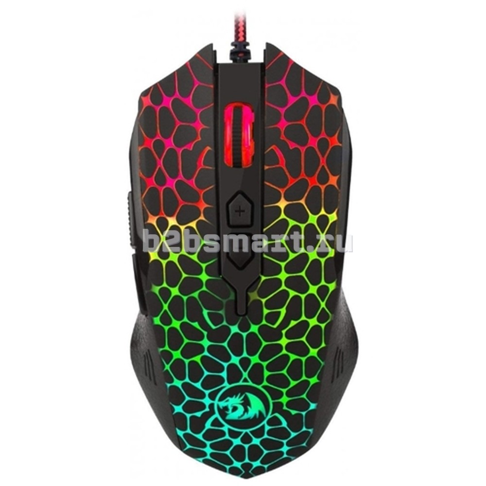 Мышь Redragon Inquisitor 2 RGB игровая 8 кнопок 10000 dpi