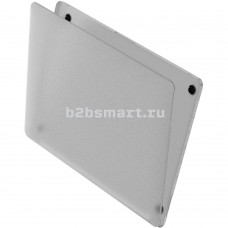 Крышка Apple Macbook Air 15.3 2023 Wiwu iShield Hard Shell черная