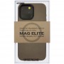 Чехол Apple iPhone 15 Pro K-DOO Mag Elite хаки