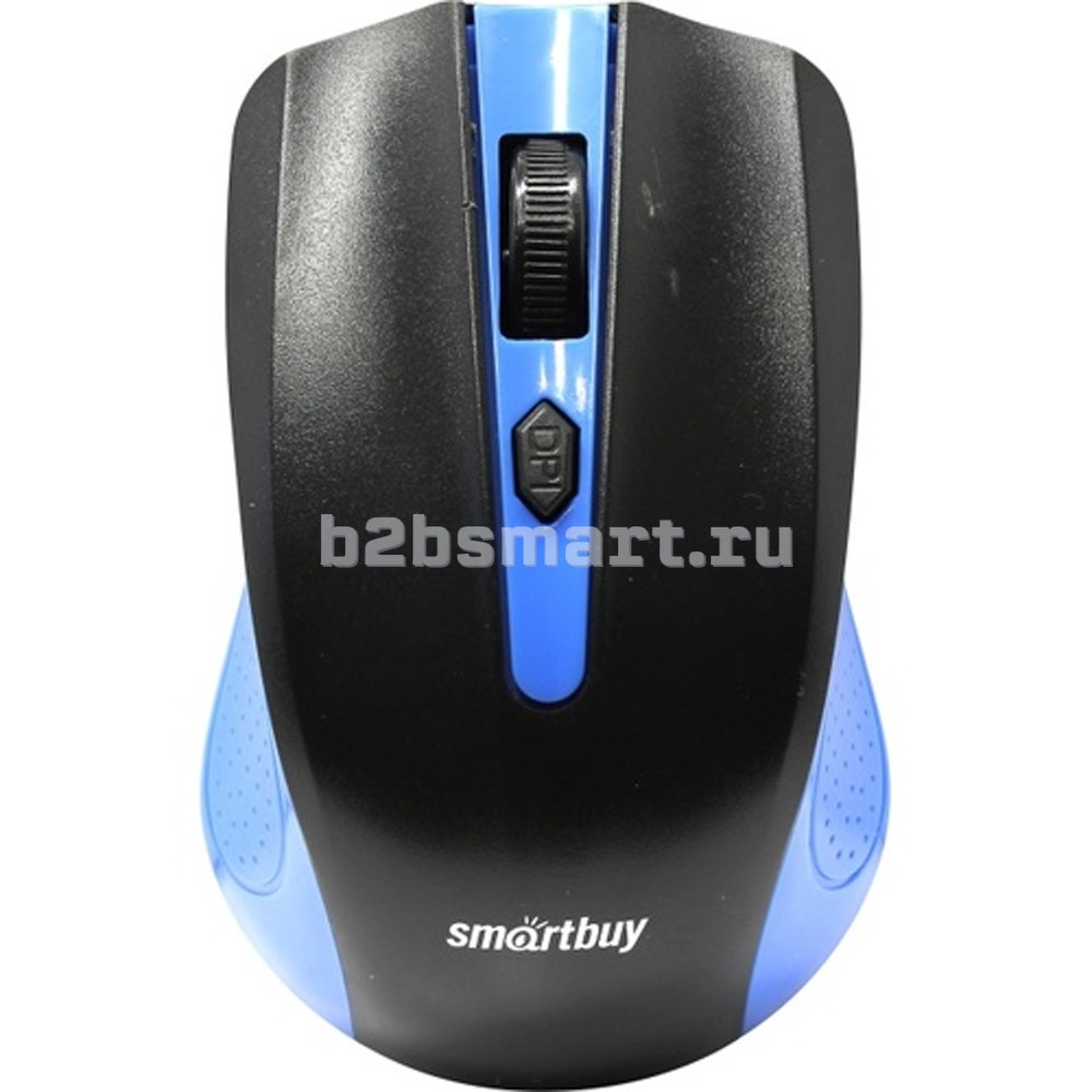Мышь SmartBuy SBM-352AG-BK беспроводная
