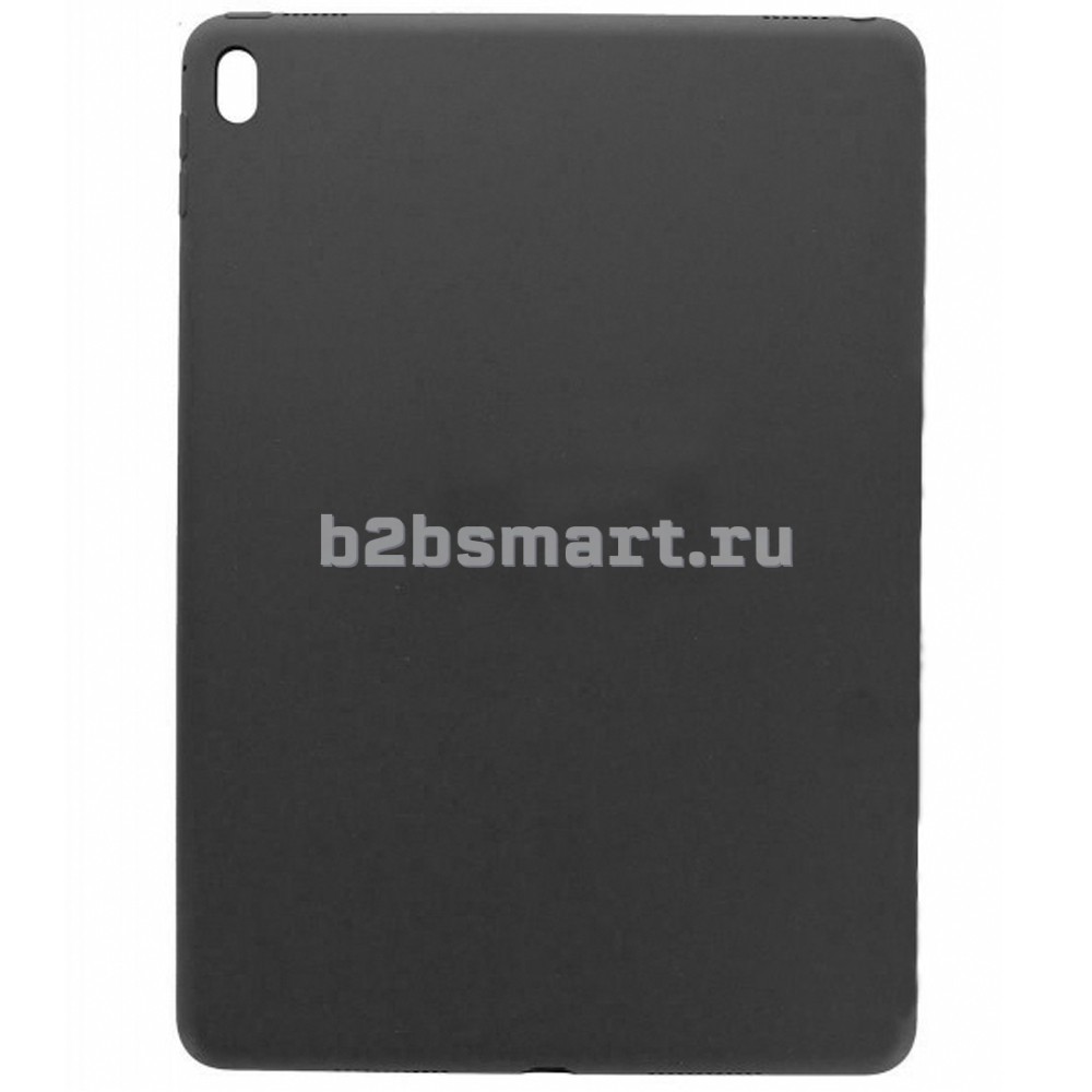Крышка Apple iPad Pro 10.5 Silicone Cover черный
