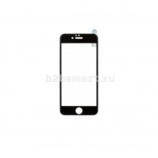 Защитное стекло Apple iPhone 6 3D 21H черное
