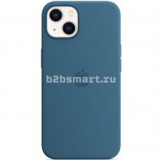 Чехол Apple iPhone 13 K-DOO Icoat синяя