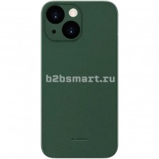Чехол Apple iPhone 15 Plus K-DOO AIR Skin зеленая
