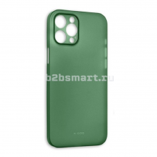 Чехол Apple iPhone 14 Pro Max K-DOO AIR Skin зеленая
