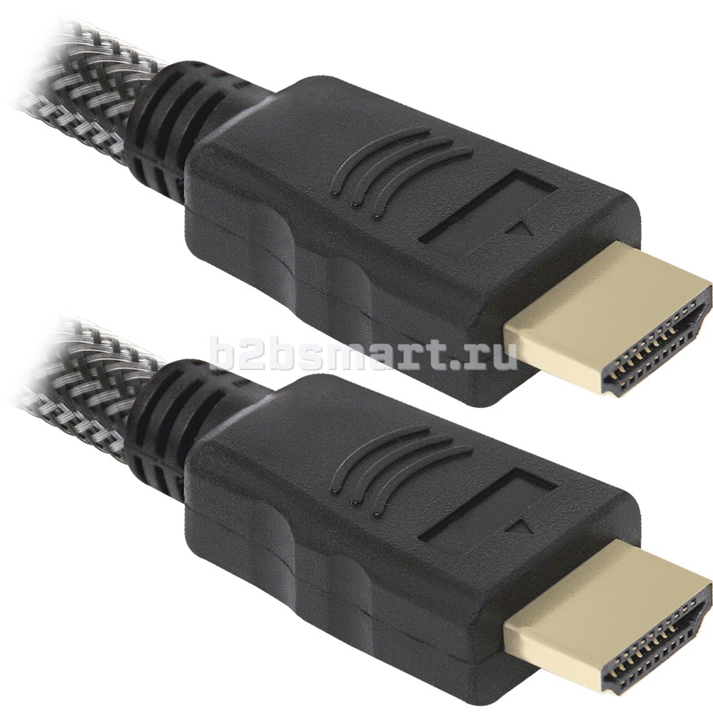 HDMI-кабель на HDMI Defender 10 M-M ver 1.4 (3 м)