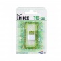 USB 16GB Mirex ARTON зеленый