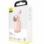 Наушники BT-TWS Baseus Encok W04 NGTW030104 розовая