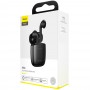 Наушники BT-TWS Baseus Encok W04 NGTW030101 черная