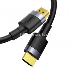 HDMI-кабель на HDMI Baseus CADKLF-G01 4K черный 3 м